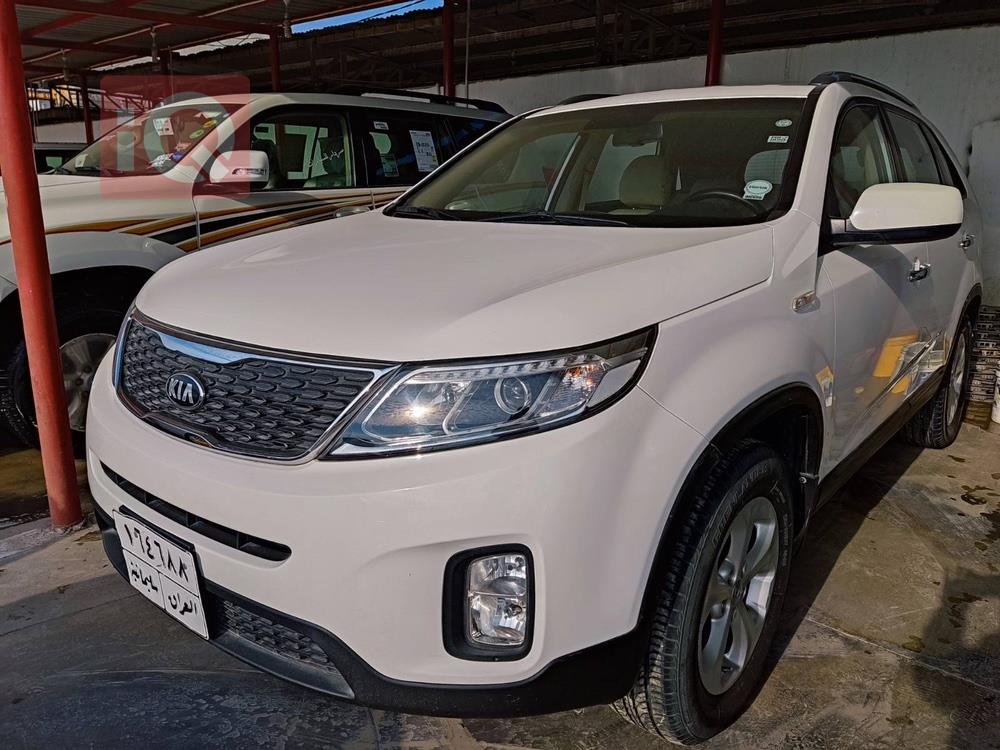 كيا سورينتو